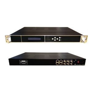 AC3からMP2/AACオーディオIPトランスコーダーSRT MPEG-TS入力からUDP MPEG-TS ASI出力IPゲートウェイ - Product Image 5