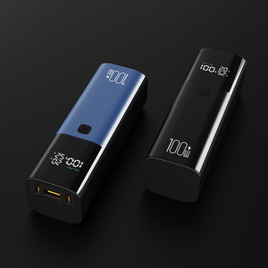 15000mah PD 100W Laptop Power Bank with HD Digital Display Fast Charging for Multiple <strong>Devices</strong> Private Mould BOLOMI SP130+ - Product Image 6