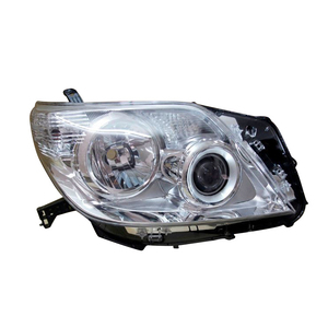 OEM 81170-60E40/81130-60E40 คุณภาพสูงไฟหน้าสําหรับTOYOTA PRADO 2010-2013 ไฟหน้าสําหรับTeslaอัพเกรดหัว <span class=keywords><strong>L</strong></span> รถโคมไฟ