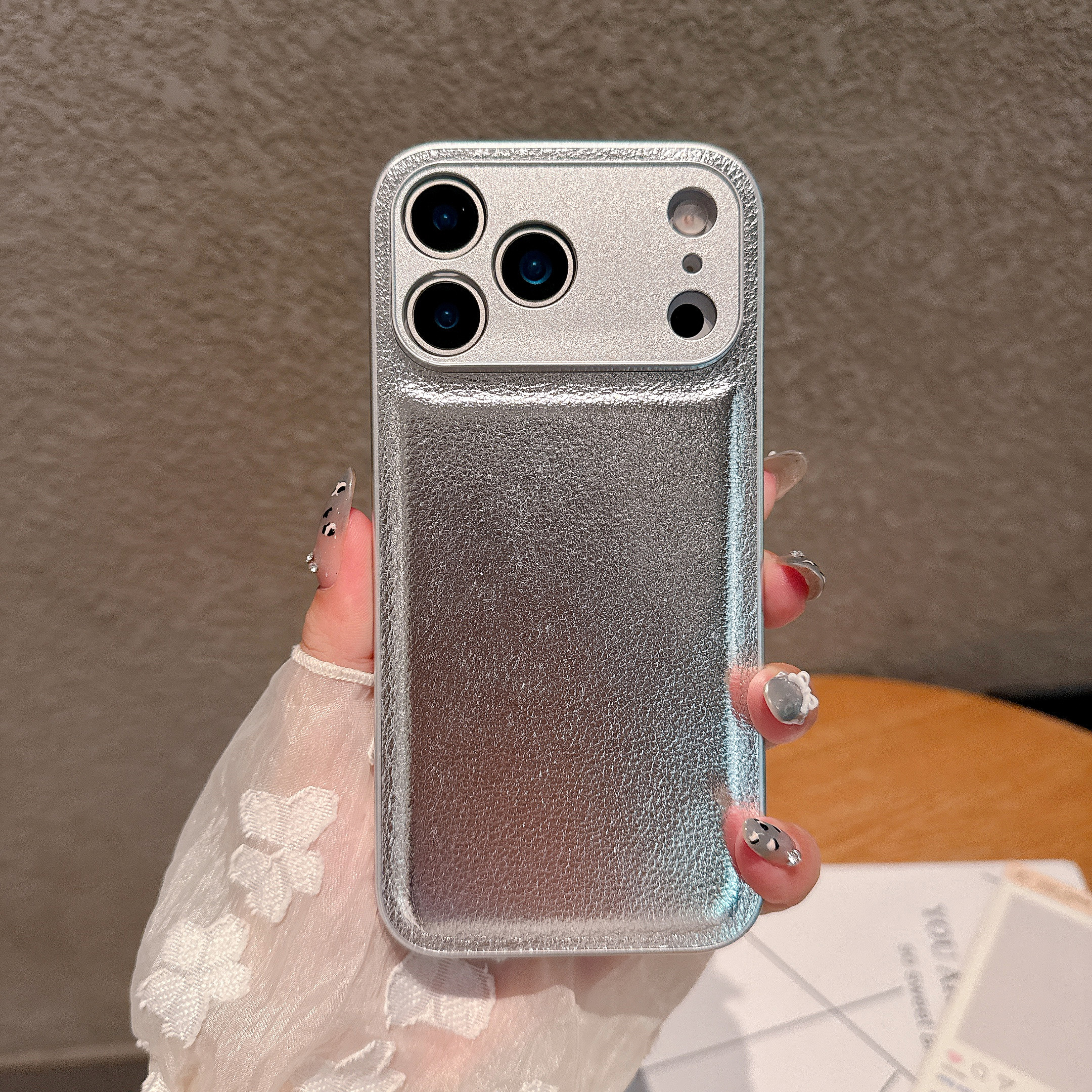 Silver