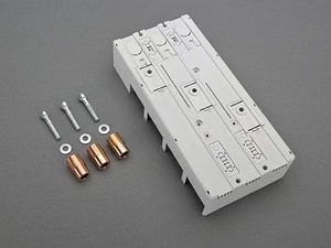 Elektrik ekipmanları için Terminal blokları ile üreticinin doğrudan satış fiyatı 160a-terminal 4P bara adaptörü - Product Image 5