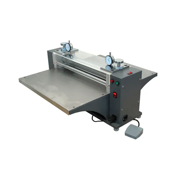 OR-CDP500 automatic die cutting sticker paper machine desktop cylinder Die Cutting Press Machine