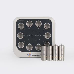 Registrador DE DATOS inalámbrico con sensor de alta precisión para medición de presión de humedad y temperatura - Product Image 1