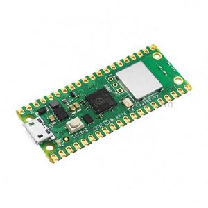 Raspberry Pi Pico W mit Headern Micro USB Kabel Pico RP2040 Chip Mikro controller - Product Image 4