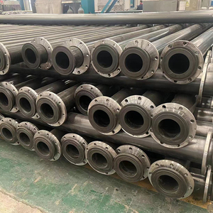 <strong>Dredging</strong> <strong>Uhmwpe</strong> Pipe Smooth <strong>Uhmwpe</strong> Pipe <strong>Dredging</strong> <strong>Floats</strong> - Product Image 5