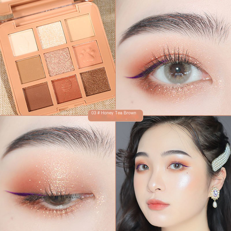 03 # miel thé brun
