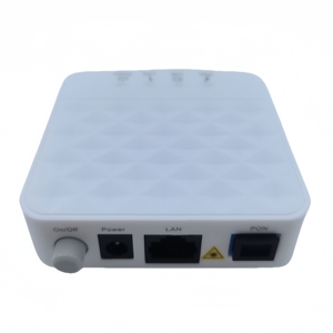 AN5506-01-A özel Mini ev ağ ünitesi tek Port 2.4G/5G WiFi GPON ONU Modem Modem 1GE FTTH Fiber optik ekipmanlar - Product Image 1