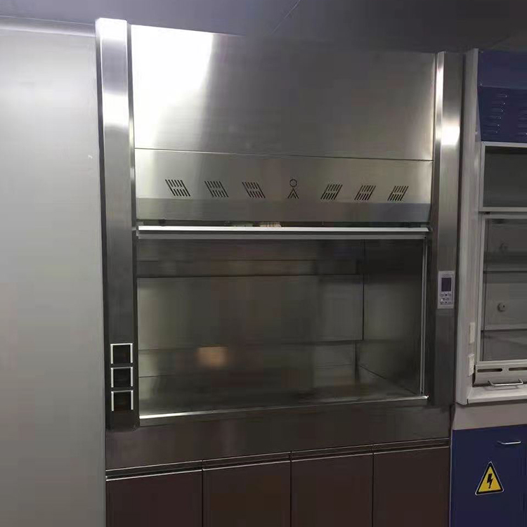 Stainless Steel Lab Fume Hood Stainless Steel Lab Fume Hood