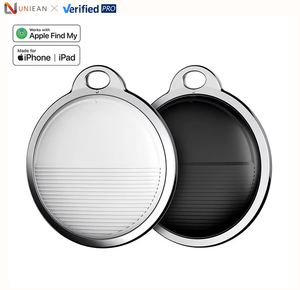 Uniuniakıllı Gps takip cihazı Mini GPS takip cihazı bulucu bulmak benim akıllı hava etiketleri anahtar bulucu bulucu Pet izleme Pet araba için - Product Image 1
