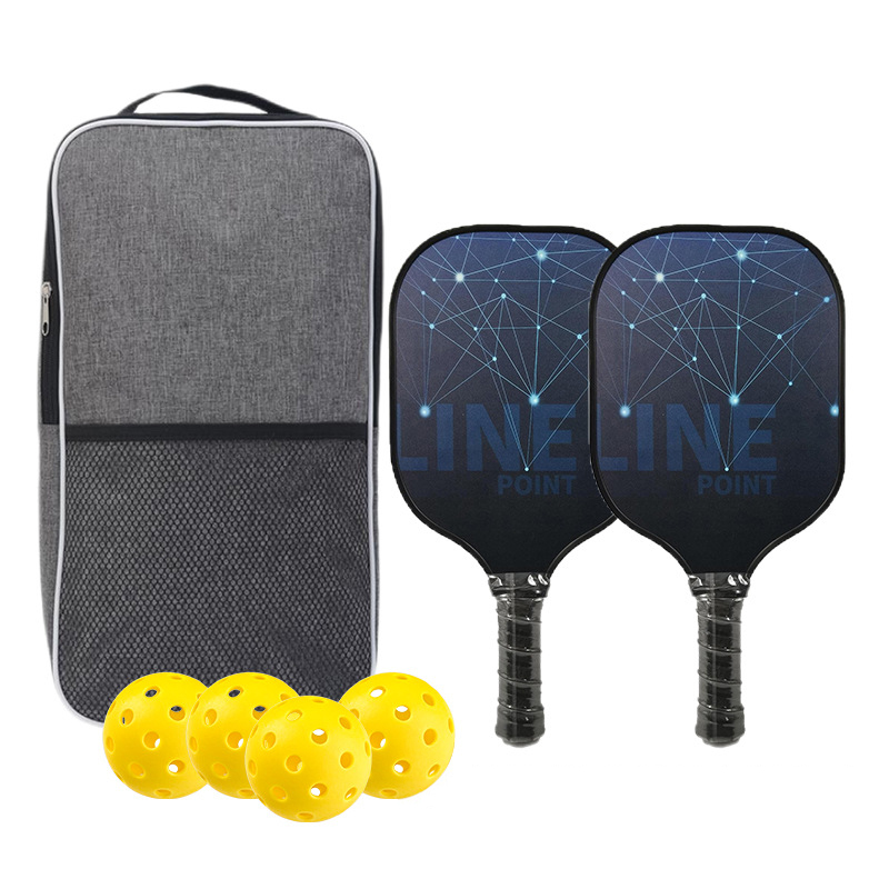 StyleA13-2 Rackets+4 Balls+Bag