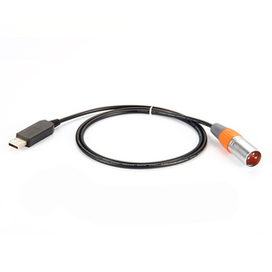 DMX512 RS485 Communication Cable <strong>USB</strong> to <strong>DMX</strong> <strong>Interface</strong> Adapter Cable Stage <strong>Lighting</strong> <strong>Controller</strong> Cable With FT232 Chip Built in - Product Image 1