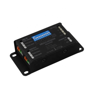 Constant Voltage 100W <strong>DMX</strong> Model DE 8020 Rgb Decoder <strong>Led</strong> <strong>Controller</strong>