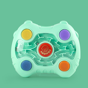 2 in 1 Electric Memory <strong>Restoration</strong> Breakthrough Game Machine Cube Labyrinth Children Brain Developmental Maze Memory Game <strong>Toy</strong> - Product Image 5