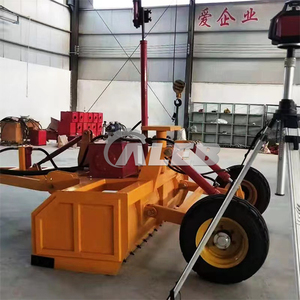 批发农场3点土地平地机用于拖拉机平地机激光土地平地机四轮农业设备 - Product Image 4