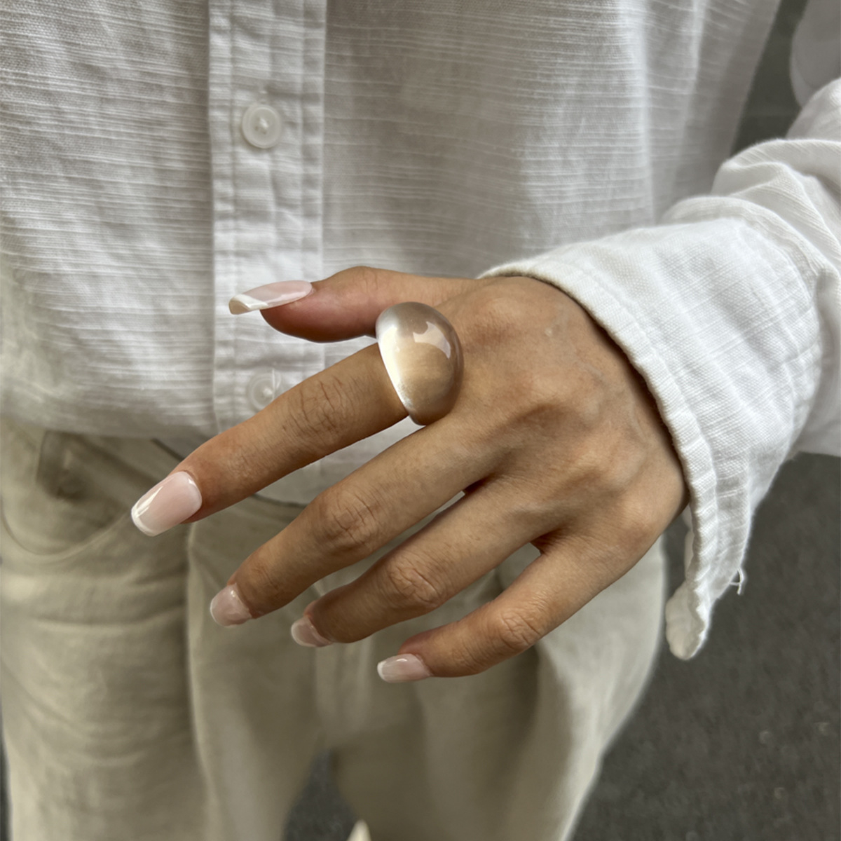 R092-10 สีเบจ 2