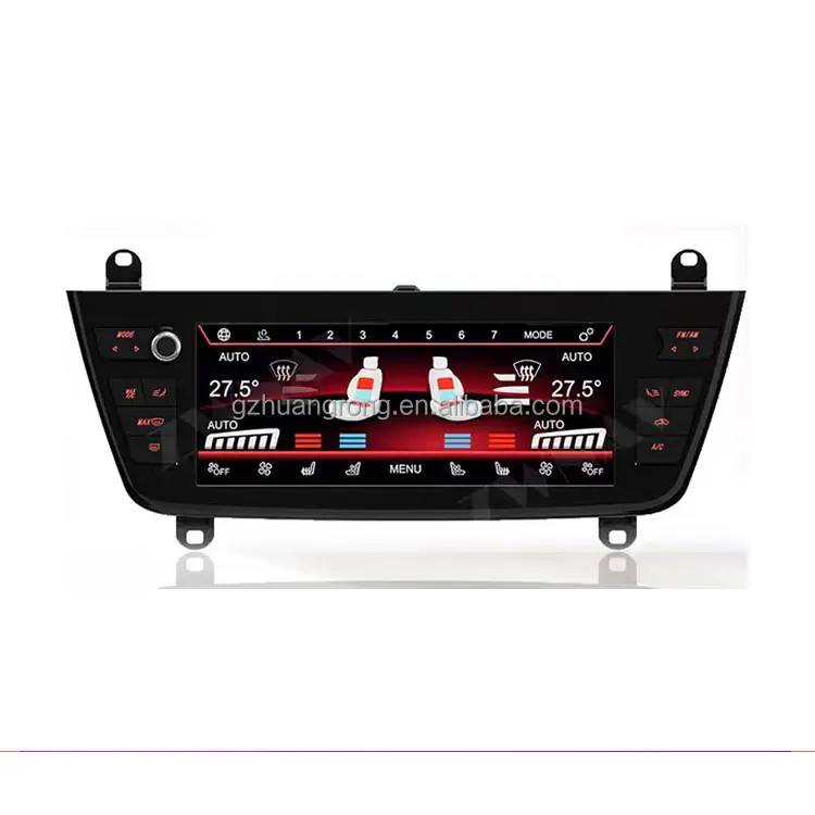 Per BMW serie 3 F30 NBT 2013 2014 2015 2016 17 pannello di controllo digitale AC lettore multimediale per auto condizionatore d'aria scheda climatica