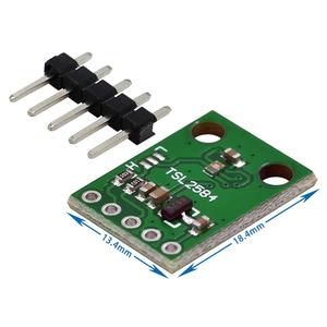 TSL2584TSVデジタル周囲光センサーモジュールTSL2584光強度光センサーI2C通信 - Product Image 3