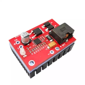 12V MPPTソーラーパネルコントローラーCN37223シリーズリチウムリチウムイオン18650バッテリー充電コントローラーモジュール充電ツール - Product Image 1