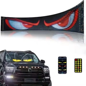 Программируемая гибкая светодиодная вывеска - Product Image 3