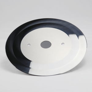 Paperboard Thin Tungsten Carbide Slitter BHS Knife Blade YG12X YG13X 240X32X1.2 High Mirror Finish Circular Slitting Round Knife