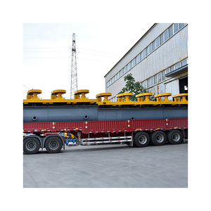 Gold Flotation Separator <strong>New</strong> Type High Rigidity <strong>Cyclone</strong> Separator with Engine - Product Image 5
