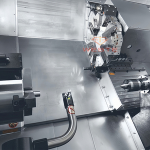 <strong>CNC</strong> Lathe Turret Tool Holder Power Turret <strong>Linear</strong> <strong>Guide</strong> Way Slant Bed Turret <strong>CNC</strong> Lathe Turning <strong>Machine</strong> <strong>for</strong> Watches - Product Image 2