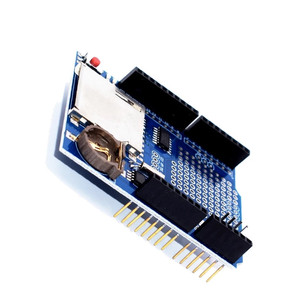 Modulo registratore di dati registratore di registrazione scudo V1.0 per scheda SD Arduino UNO
