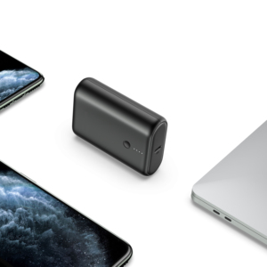 พาวเวอร์แบงค์แบตเตอรี่ภายนอก QC3.0และ PD ที่เล็กที่สุดและเบาที่สุดชนิดหนึ่งสำหรับ iPhone - Product Image 4