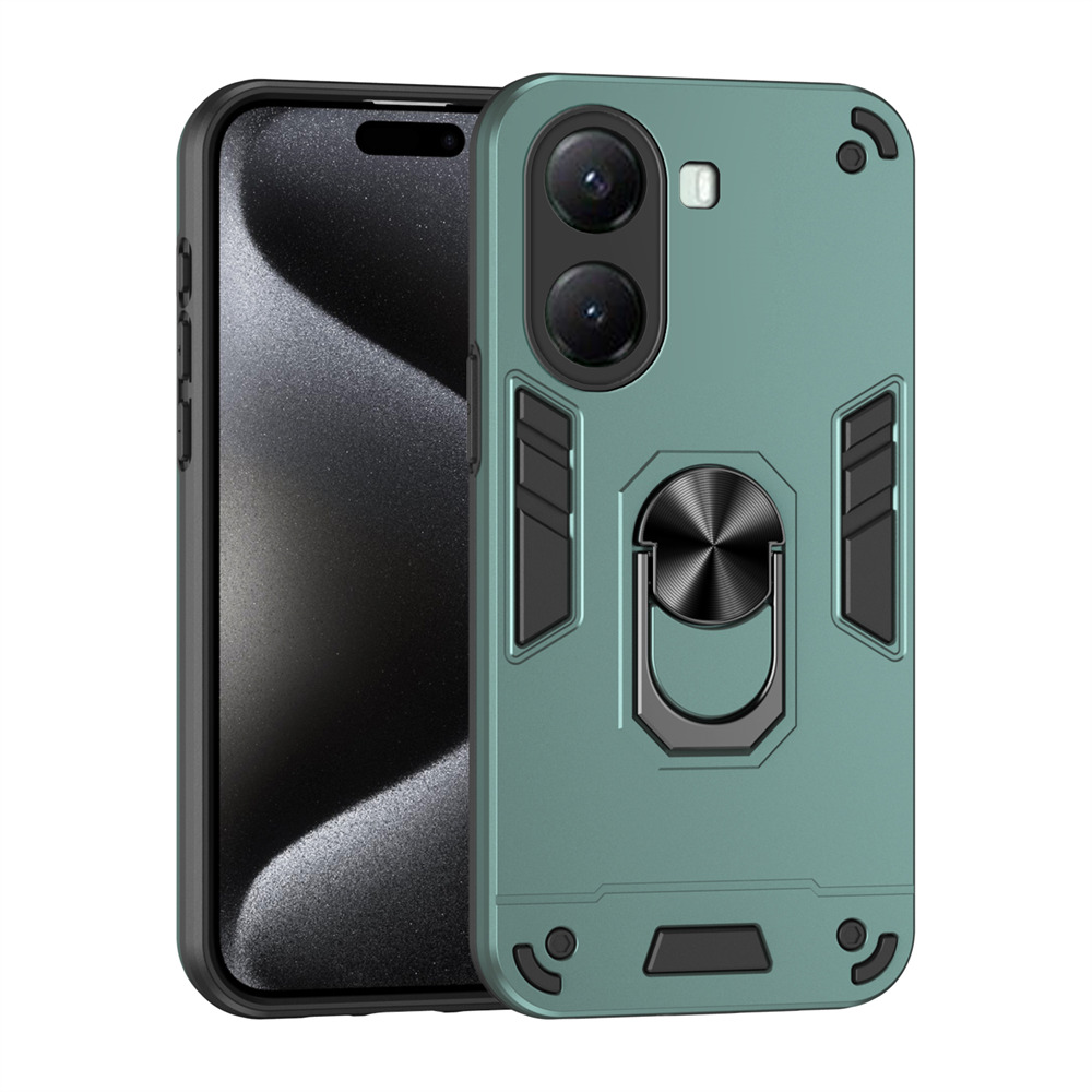 Verde oscuro