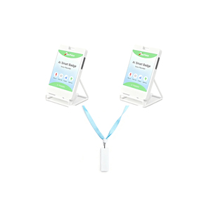 Đề xuất huy hiệu ID thông minh được kết nối 4G để theo dõi nhân viên và báo cáo vị trí lực lượng lao động - Product Image 1