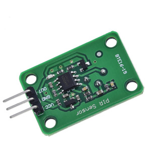 120 degree Pyroelectric Infrared <strong>sensor</strong> Human Body <strong>Detecting</strong> PIR <strong>Motion</strong> <strong>Sensor</strong> <strong>Module</strong> for MCU Board <strong>Module</strong> - Product Image 5