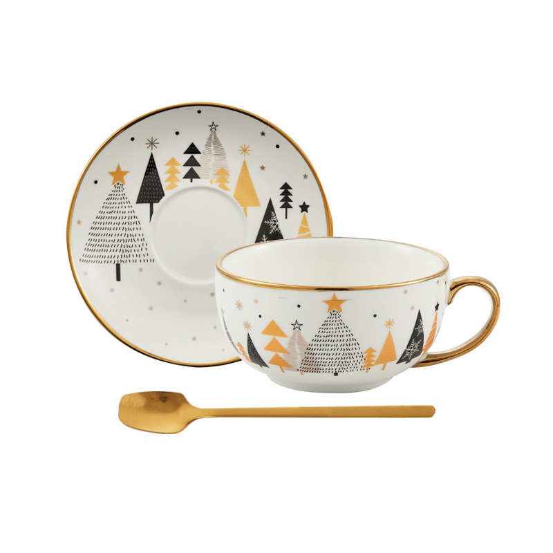 1 cup+1 saucer+1 spoon-A-Normal Packing