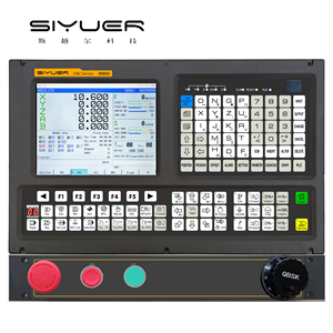 998Mc 5 Axis <strong>CNC</strong> Milling Controller Servo System for Router and Milling <strong>Machine</strong> PLC <strong>Programming</strong> Controller Replace GSK 218m