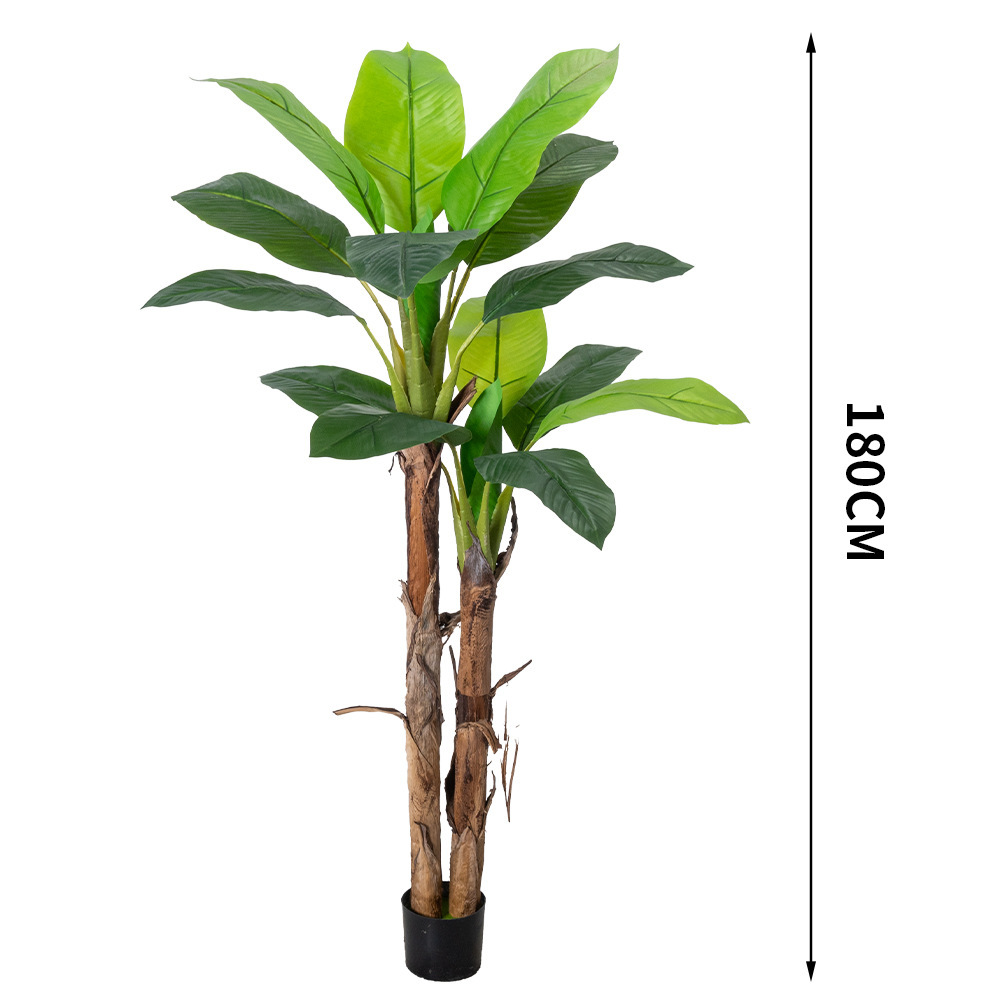 180cm green
