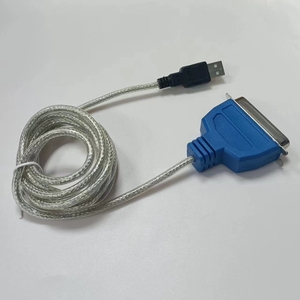 ก้าวเข้าสู่สายการพิมพ์ USB 1.5เมตรมาตรฐาน IEEE1284ที่ขายดีที่สุด - Product Image 5