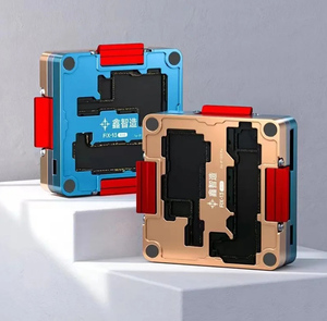 XINZHIZAO FIX-13 EEPROM программист iSocket материнская плата слойный тестер для iPhone X-15 Pro Max чип-тестер стенд - Product Image 1