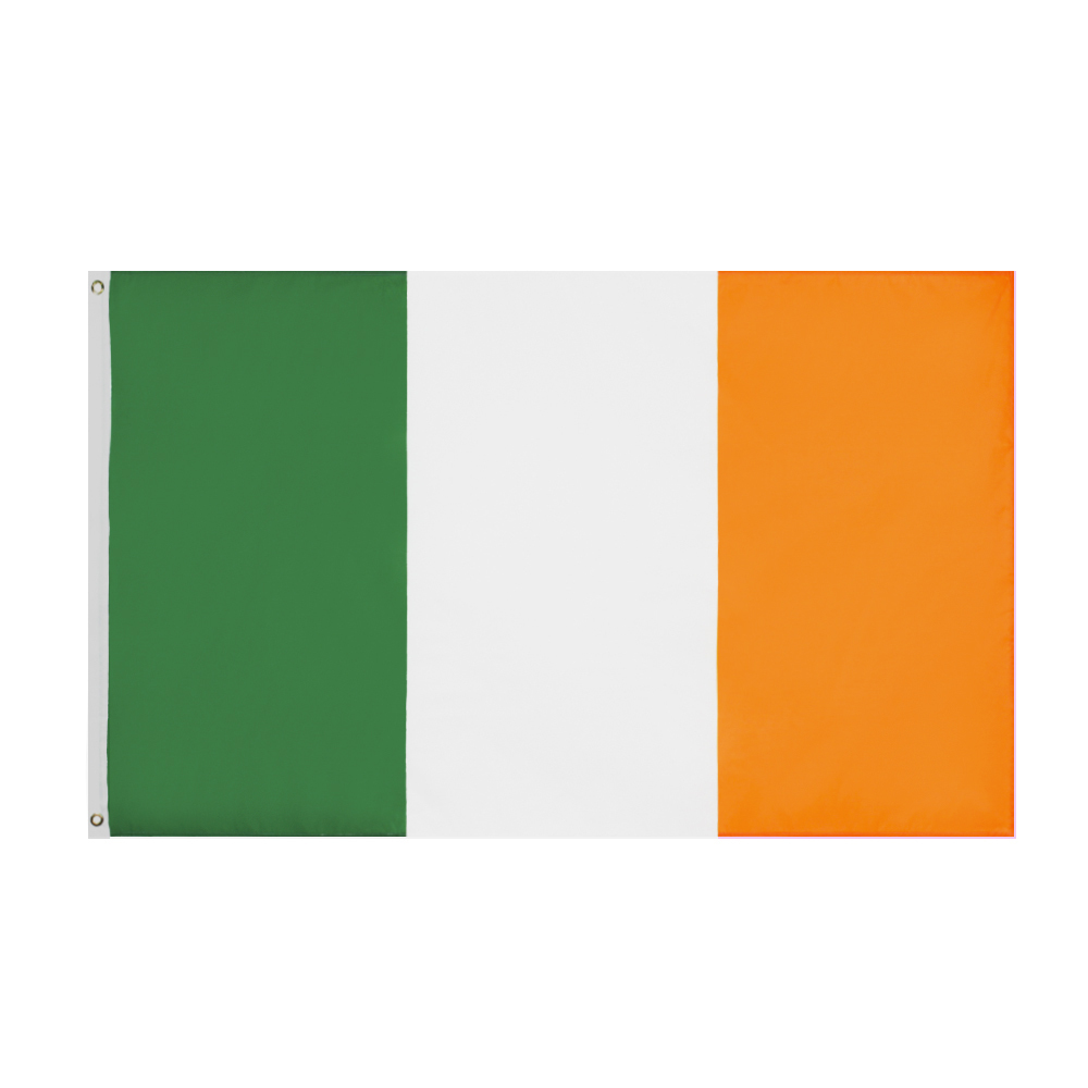 bandera de Irlanda