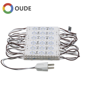 Proje çözümleri 220 v 110 v ac e led modülü hattı renk sürücüsüz led modülleri ışık kutusu enjeksiyon gerek sürücü modülleri - Product Image 1