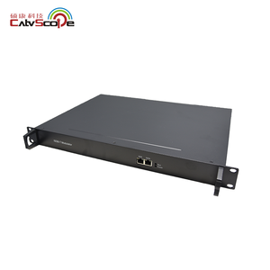Catvscope IP to ISDB-T Modulator CSP-3306I 6多重化チャンネルとISDB-T変調チャンネルは最大192 IPをサポートします - Product Image 4