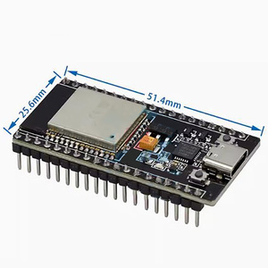 #67120 ESP32 Entwicklungs platine mit TYPE-C USB-Sensor-Modulen und Kits - Product Image 1