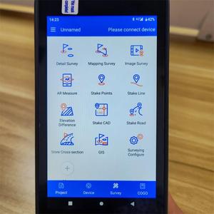 最新の更新されたHiターゲットihand30ihand55データコレクターAndroidソフトウェアHi Survey Roadライセンスコード - Product Image 4