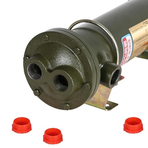 射出成形機水冷オイルクーラーOR60OR100 OR150 OR250 OR350OR600マルチパイプチューブ熱交換器 - Product Image 2