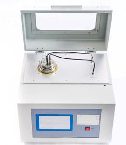 Hot Sale Insulation Oil Dielectric Loss Tester Tan Delta Dissipation Factor Oil test Set