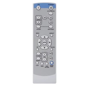Proiettore telecomando per mitMitsubishi FD630U XD500U XD360U-EST WD380U-EST WD390U-EST FD730U FD730U-G WD620U XD250U con chiave 28 - Product Image 1