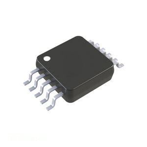 Electronic Circuit Components Data Acquisition 10 TFSOP 10 MSOP DS3501U+H Authorized Distributor - Product Image 1