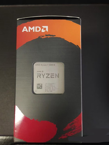 Original AMD CPU R7 5800X 4,5 GHz 8-Core 16-Thread CPU Procesador 5NM - Product Image 4
