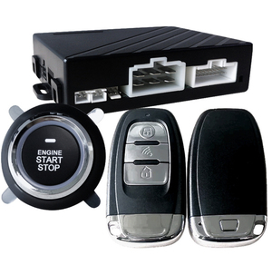 Sistema push START de entrada sin llave - Product Image 1