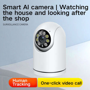Full Hd 3MP dome Cmos sensore grandangolare Secueye app fotocamera di rete con scheda di memoria audio e rilevamento del movimento telecamera cctv wifi - Product Image 3