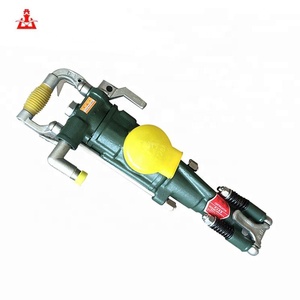 Kaishan Portable YT28 Hand Held Low Noise Manual Mine air Leg Jack Hammer Pneumatic <strong>Jackleg</strong> Rock <strong>Drill</strong>