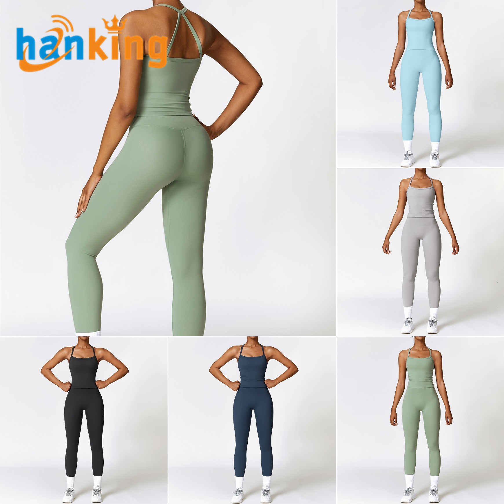 Tank Tops&Pants